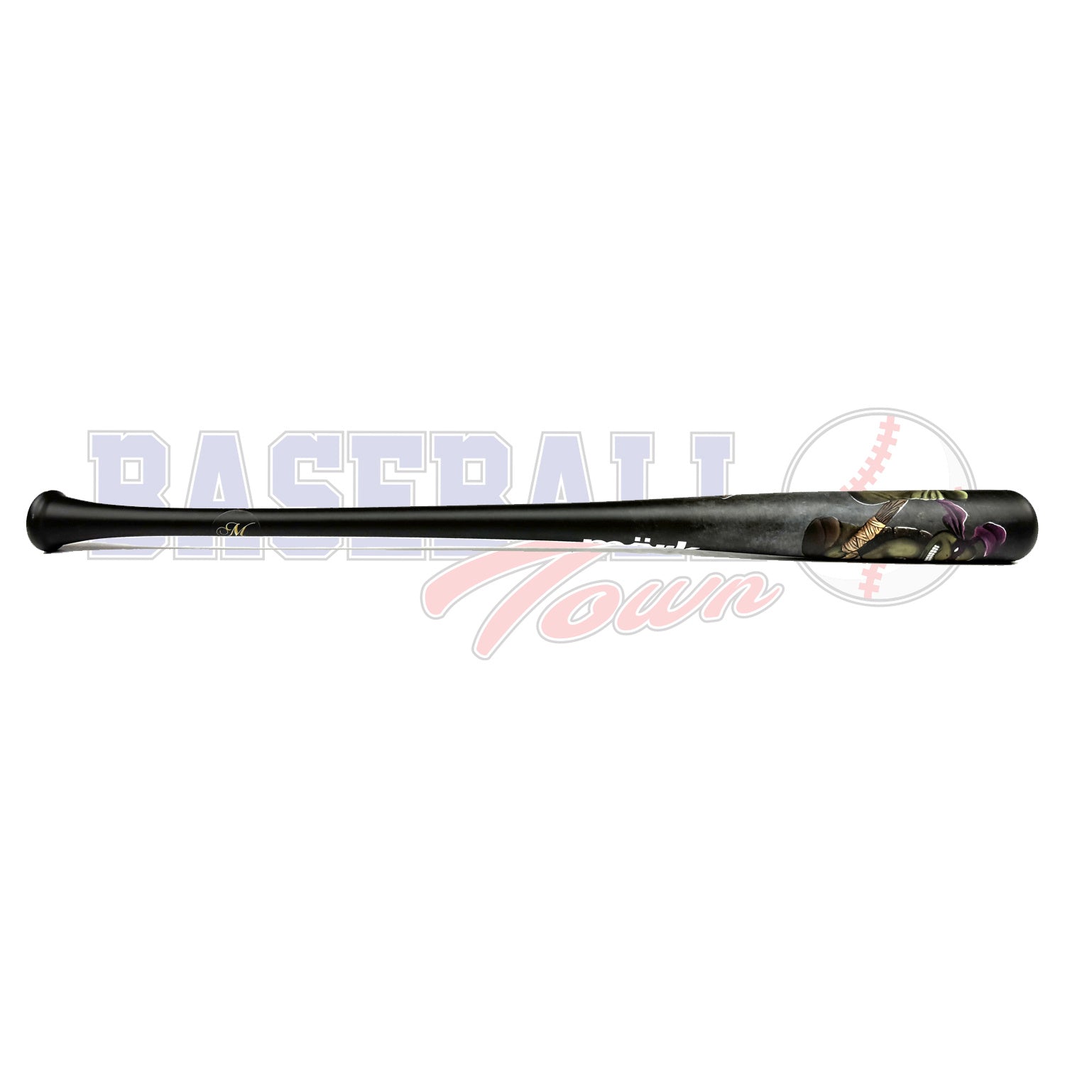 Ninja Turtles Series Hard Maple Baseball Bat