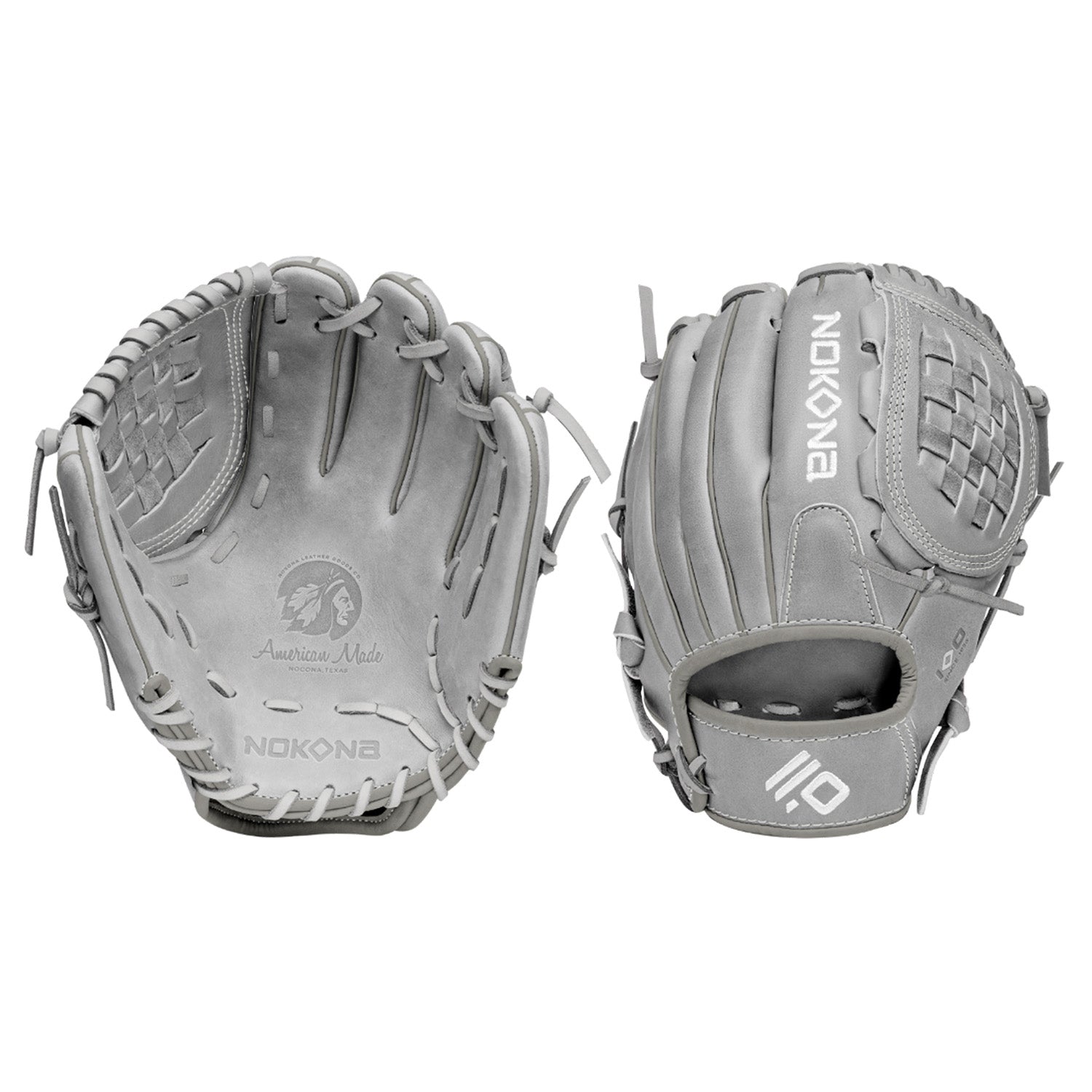 American Kip Series 11.5" Closed-Web Baseball Glove