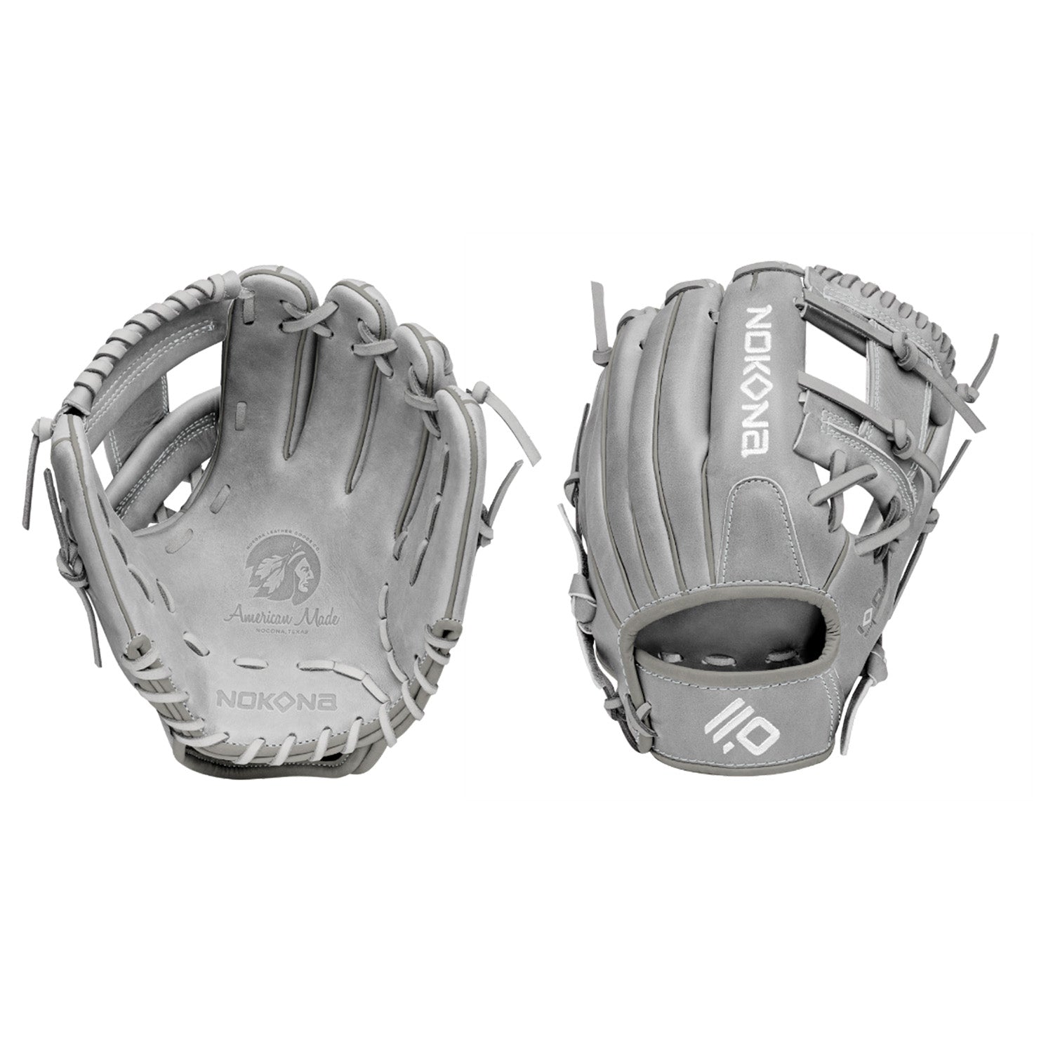 American Kip Series 11.5" I-Web Baseball Glove