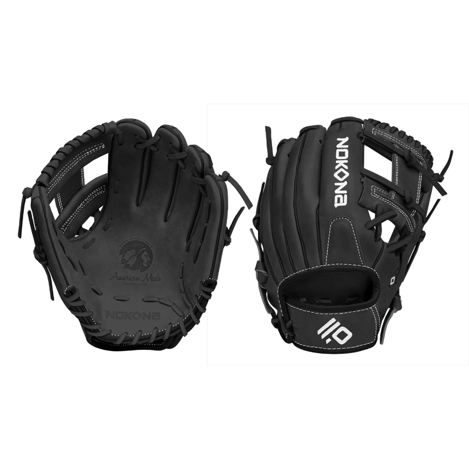 American Kip Series 11.5" I-Web Baseball Glove