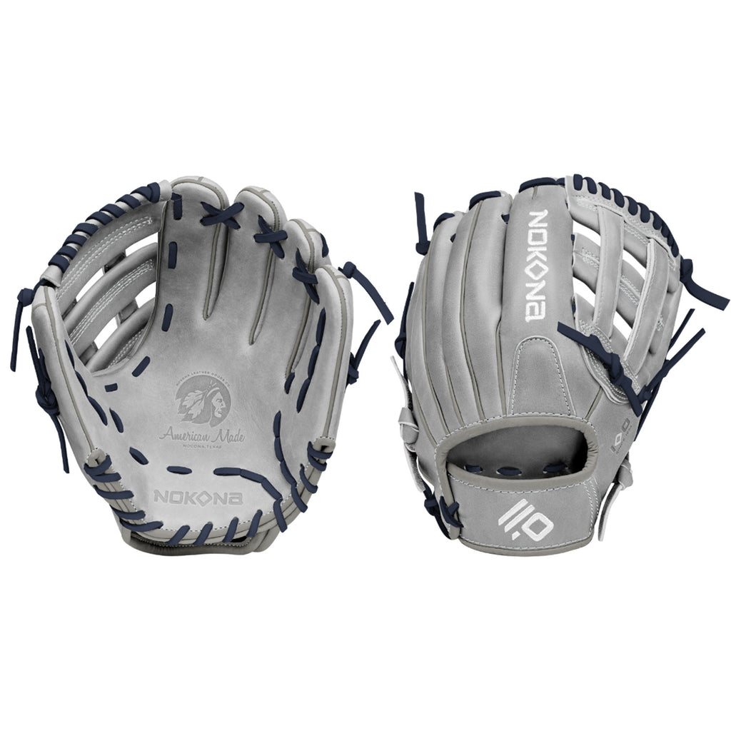 Gant de Baseball Série American Kip 12.75"