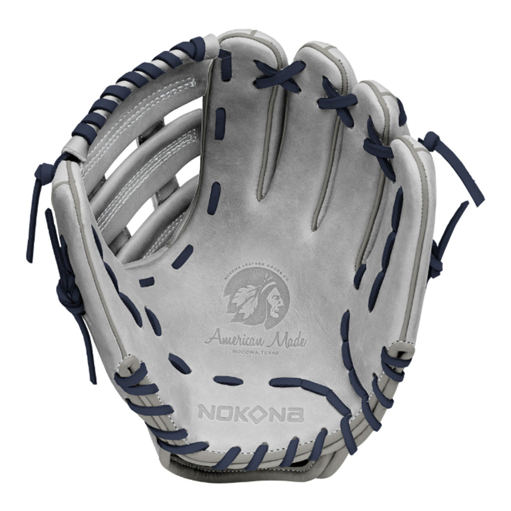 Gant de Baseball Série American Kip 12.75"