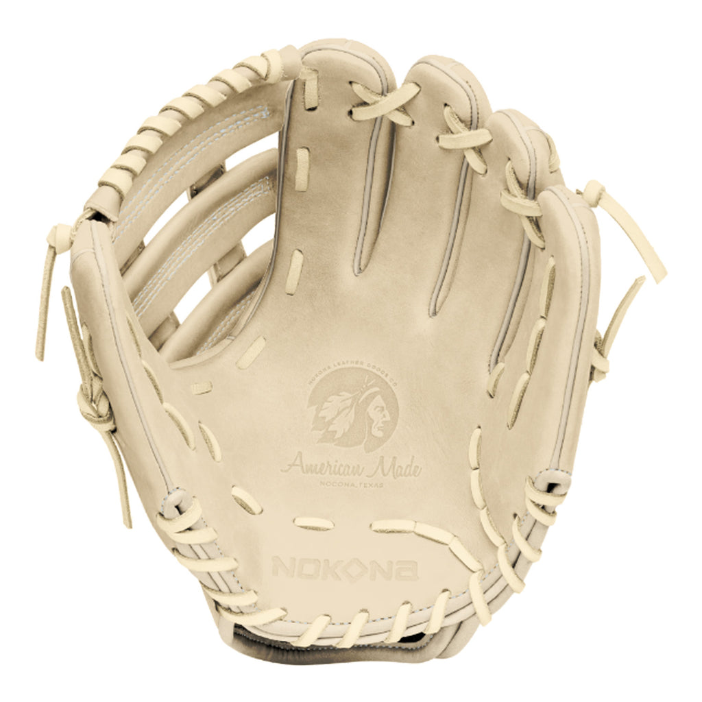 Gant de Baseball Série American Kip 12.75"