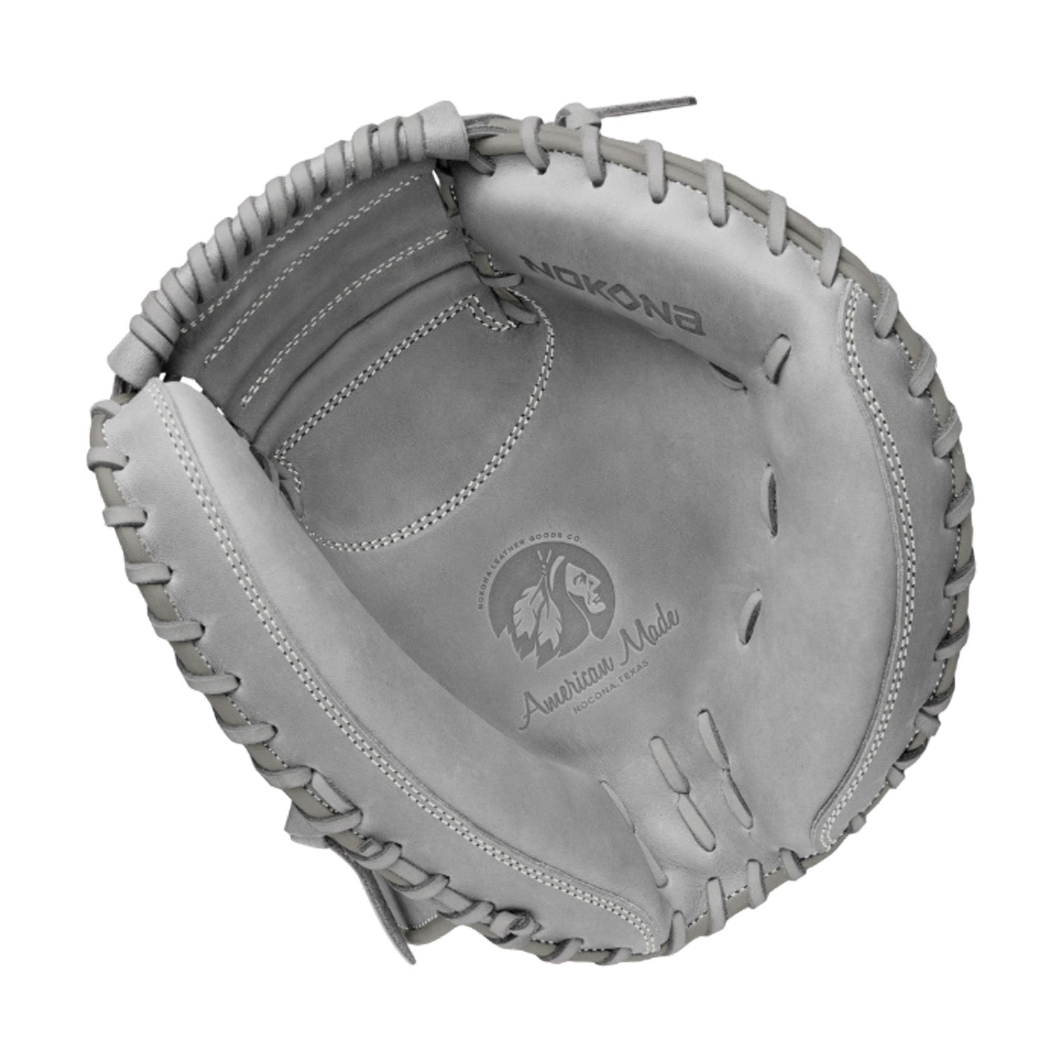 American Kip Series 33.5" Catcher's Baseball Glove