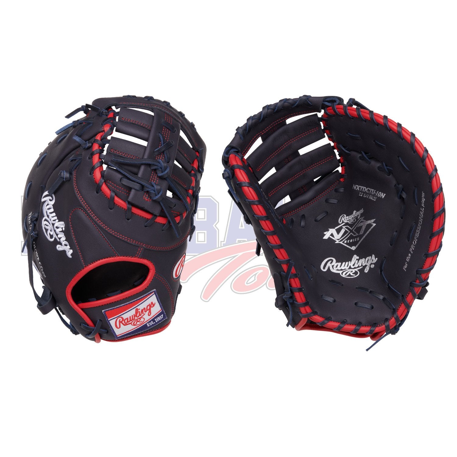 Gant de Premier But NXT Series 12.25" NXTDCTU-10N