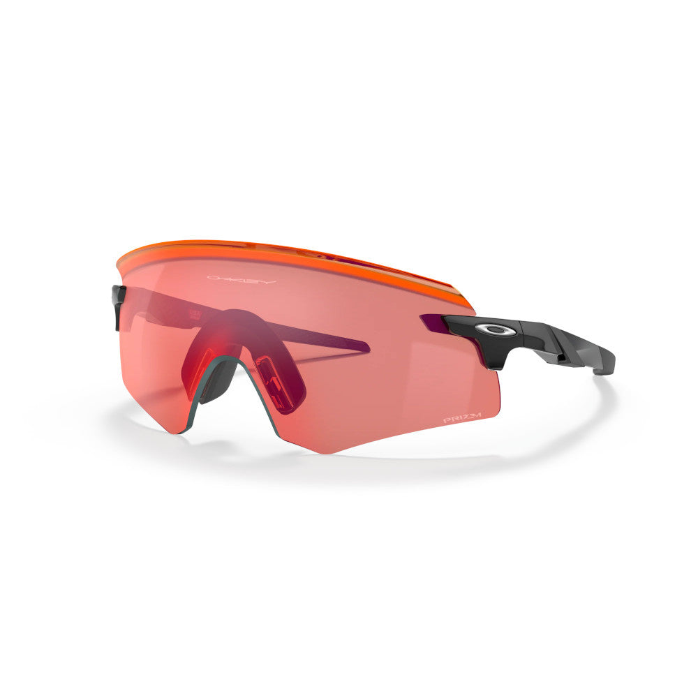 Encoder Polished Black W/ Prizm Field Sunglasses