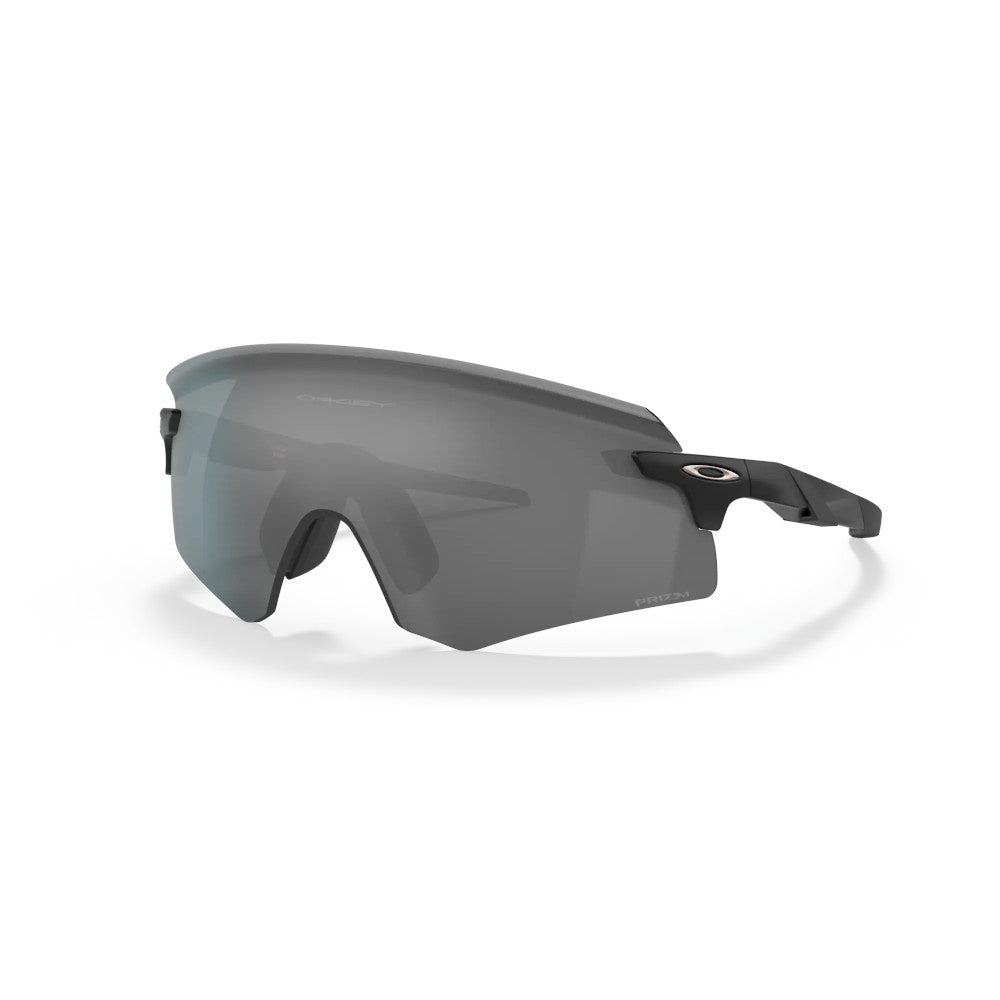 Encoder Matte Black W/ Prizm Black Sunglasses