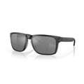 Holbrook XL Matte Black W/ Prizm Black Polarized Sunglasses