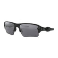 Flak 2.0 XL Polished Black W/ Prizm Black Polarized