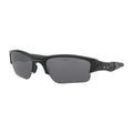 Flak Jacket XLJ Jet Black w/ Black Iridium