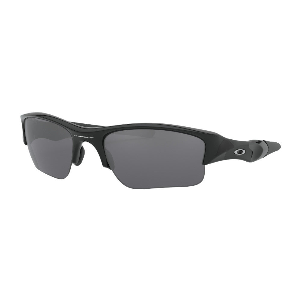 Flak Jacket XLJ Jet Black w/ Black Iridium