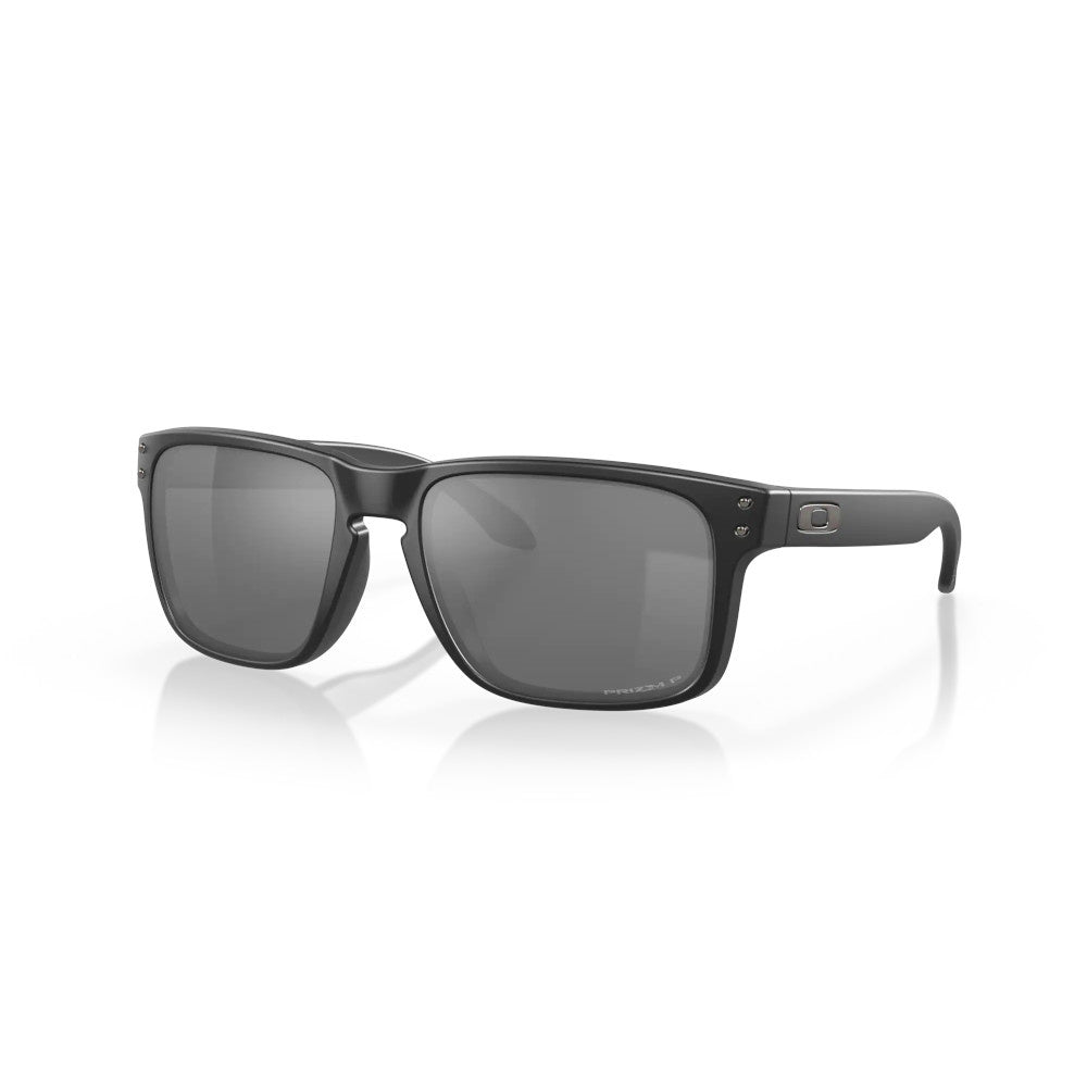 Holbrook Matte Black W/ Prizm Black Polarized