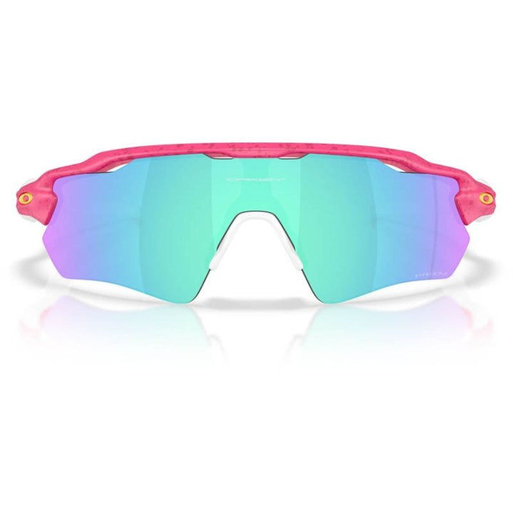 Lunettes de Soleil Oakley Radar EV Rose Néon Tacheté