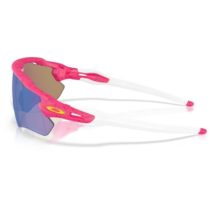 Lunettes de Soleil Oakley Radar EV Rose Néon Tacheté
