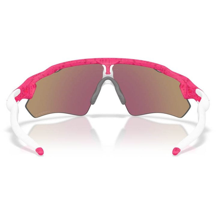 Lunettes de Soleil Oakley Radar EV Rose Néon Tacheté