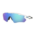 Radar EV Path Blanc Poli Avec Prizm Sapphire