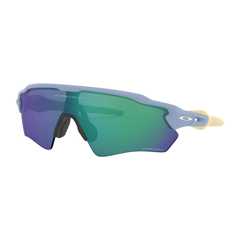 Radar EV XS Path mat stonewash Avec prizm jade (Junior)