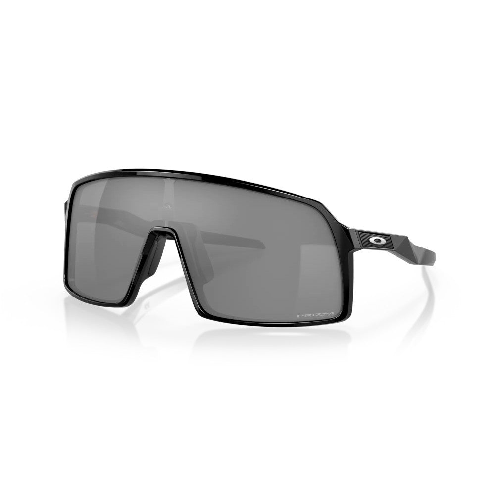 Sutro Noir Poli avec Prizm Noir