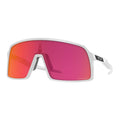 Sutro Polished White with Prizm Field Sunglasses