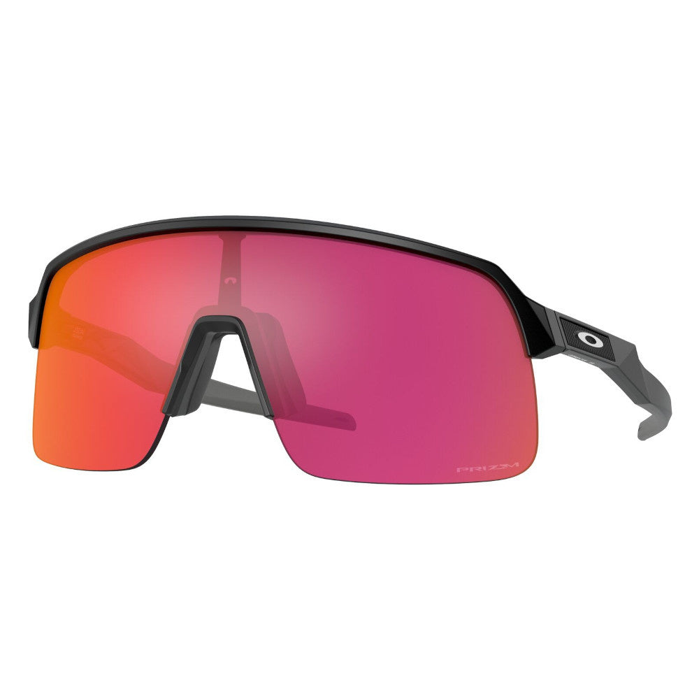 Lunettes de Soleil Sutro Lite Noir Mat avec Prizm Field