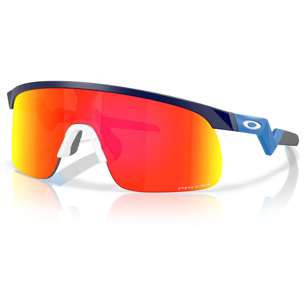 Resistor Matte Navy w/ PRIZM Ruby Youth Sunglasses