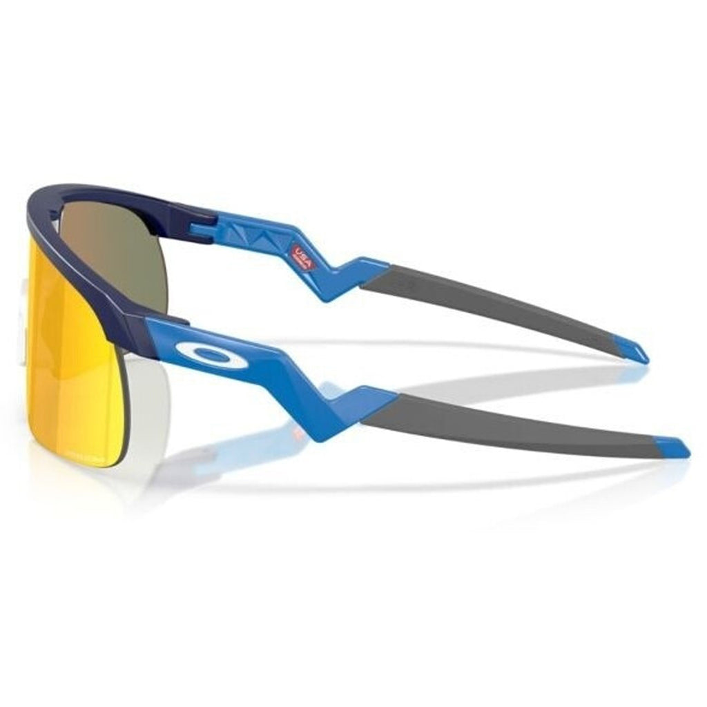 Resistor Matte Navy w/ PRIZM Ruby Youth Sunglasses