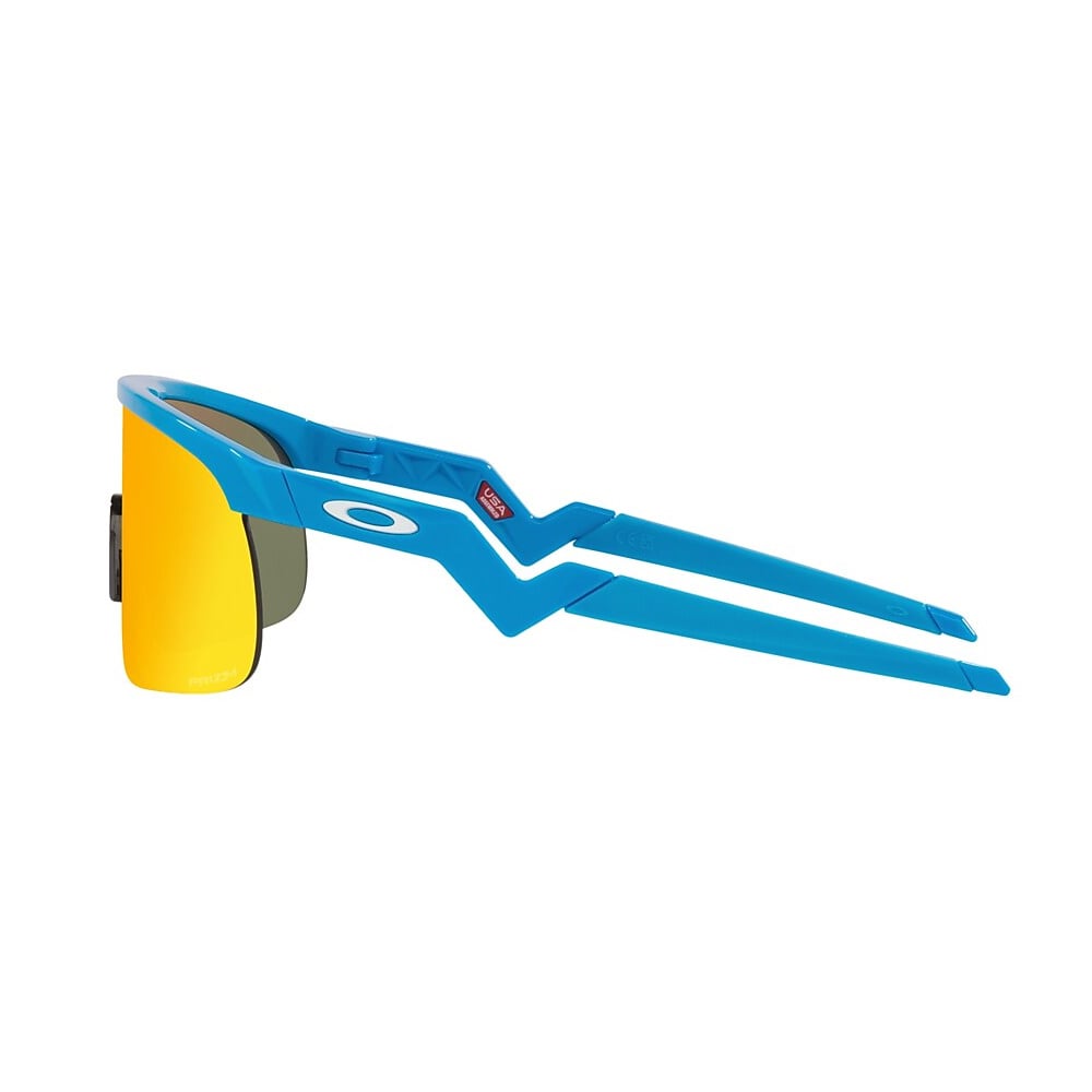 Lunettes de Soleil Resistor Bleu Ciel  avec Prizm Rubis Iridium
