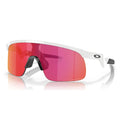 Resistor Polished White w/ Prizm Field Youth Sunglasses