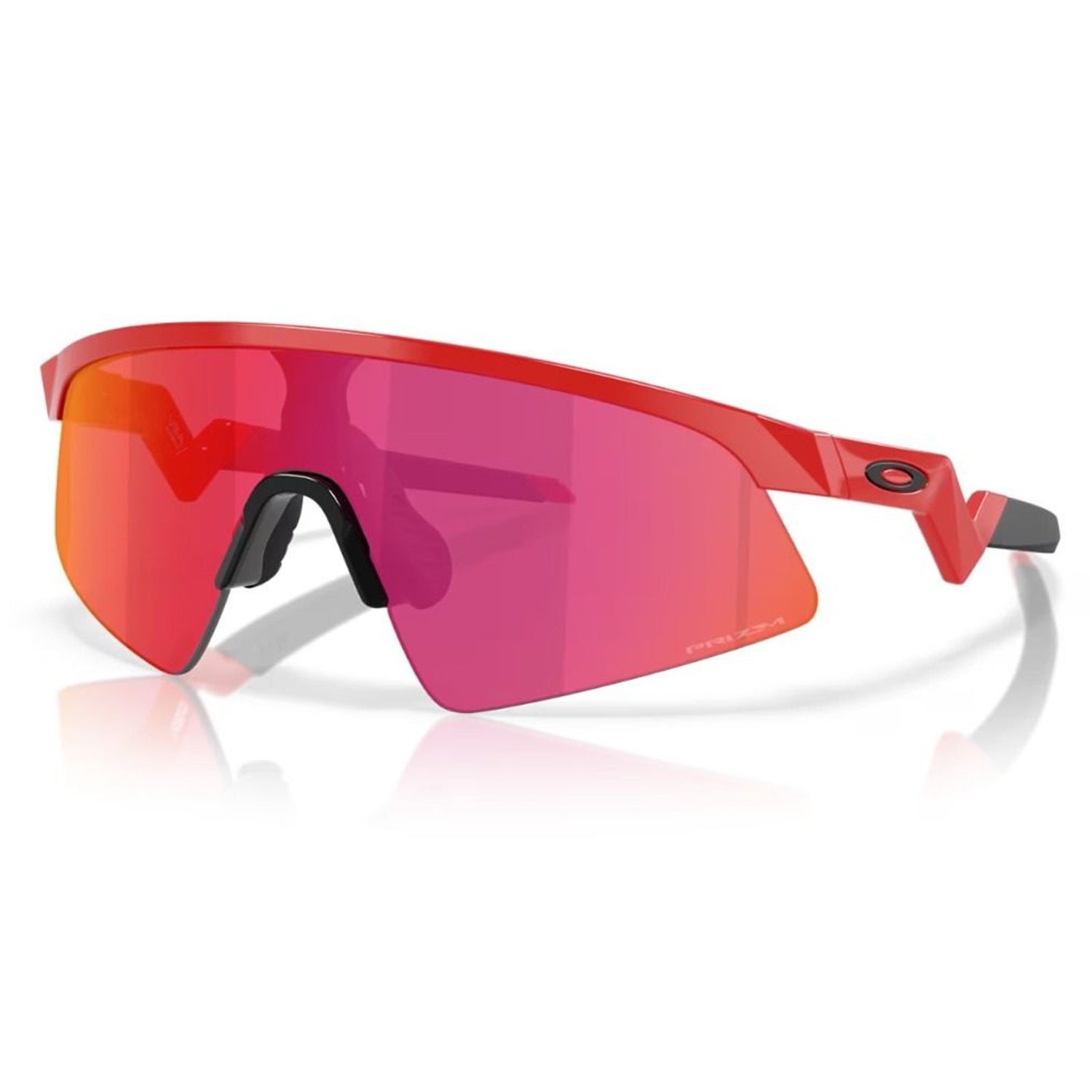 Resistor Sweep Polished Redline w/ PRIZM Field Youth Sunglasses