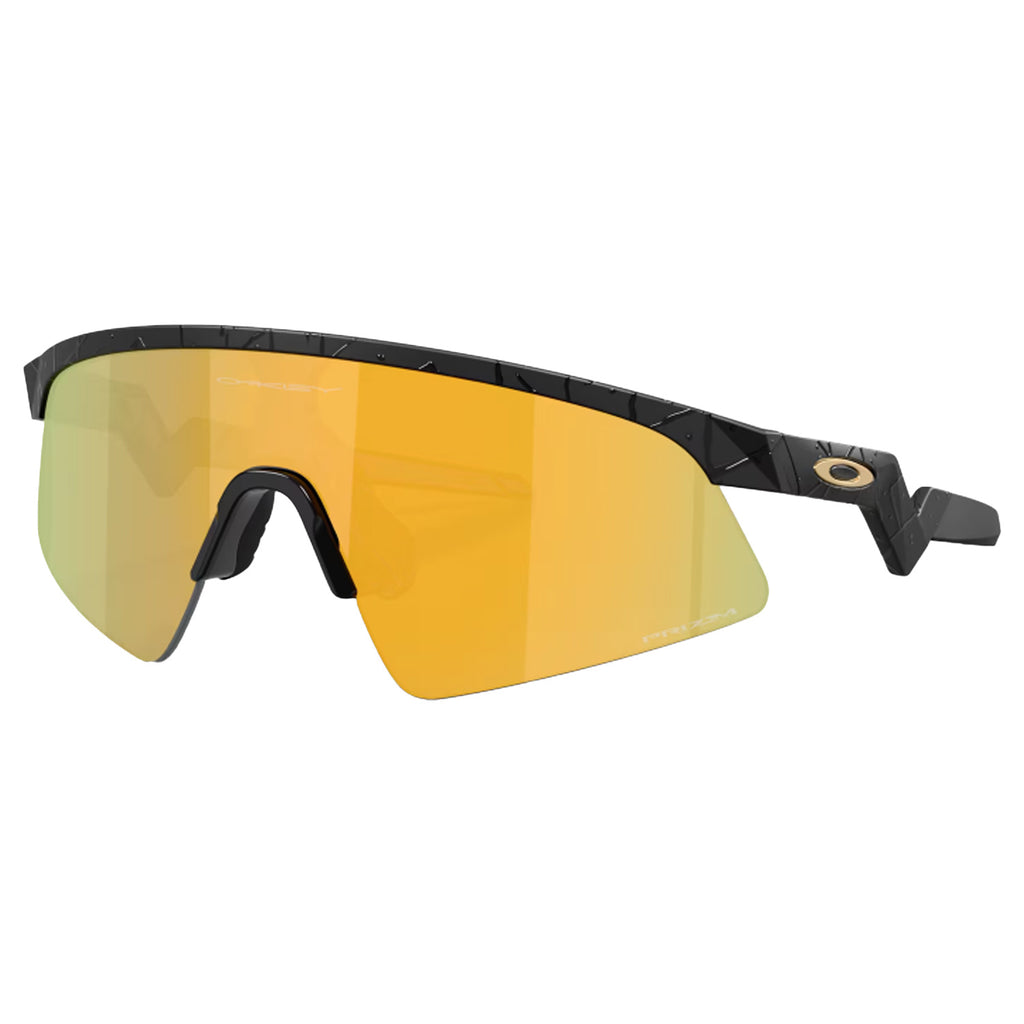 OAKLEY Resistor Sweep Matte Black Splatter Sunglasses