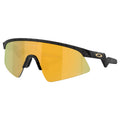OAKLEY Resistor Sweep Matte Black Splatter Sunglasses