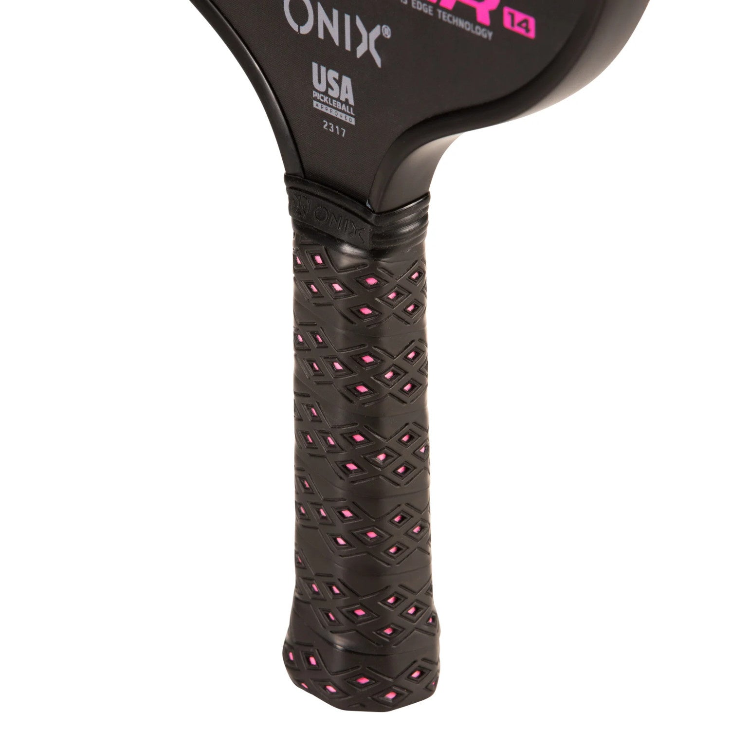 Raquette Evoke Premier Pro Raw Carbon 14mm