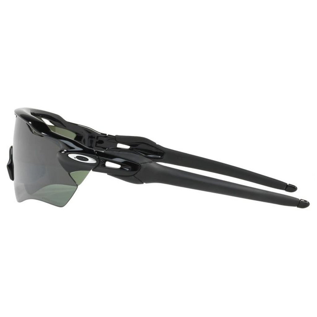 Lunettes de Soleil Radar EV Path Noir Poli avec PRIZM Iridium Noir