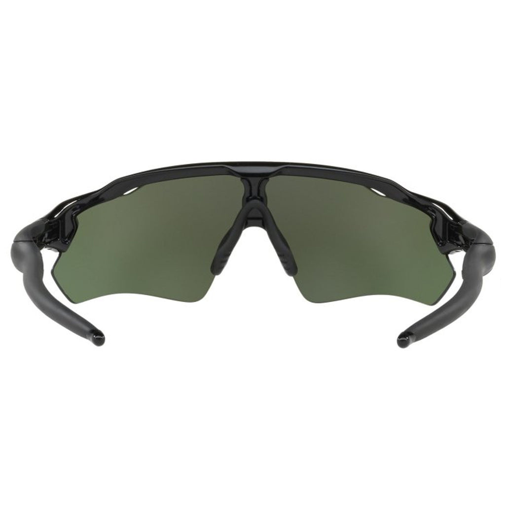 Lunettes de Soleil Radar EV Path Noir Poli avec PRIZM Iridium Noir