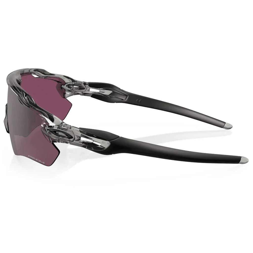 Lunettes de Soleil Radar EV Path Gris avec Prizm Road Noir