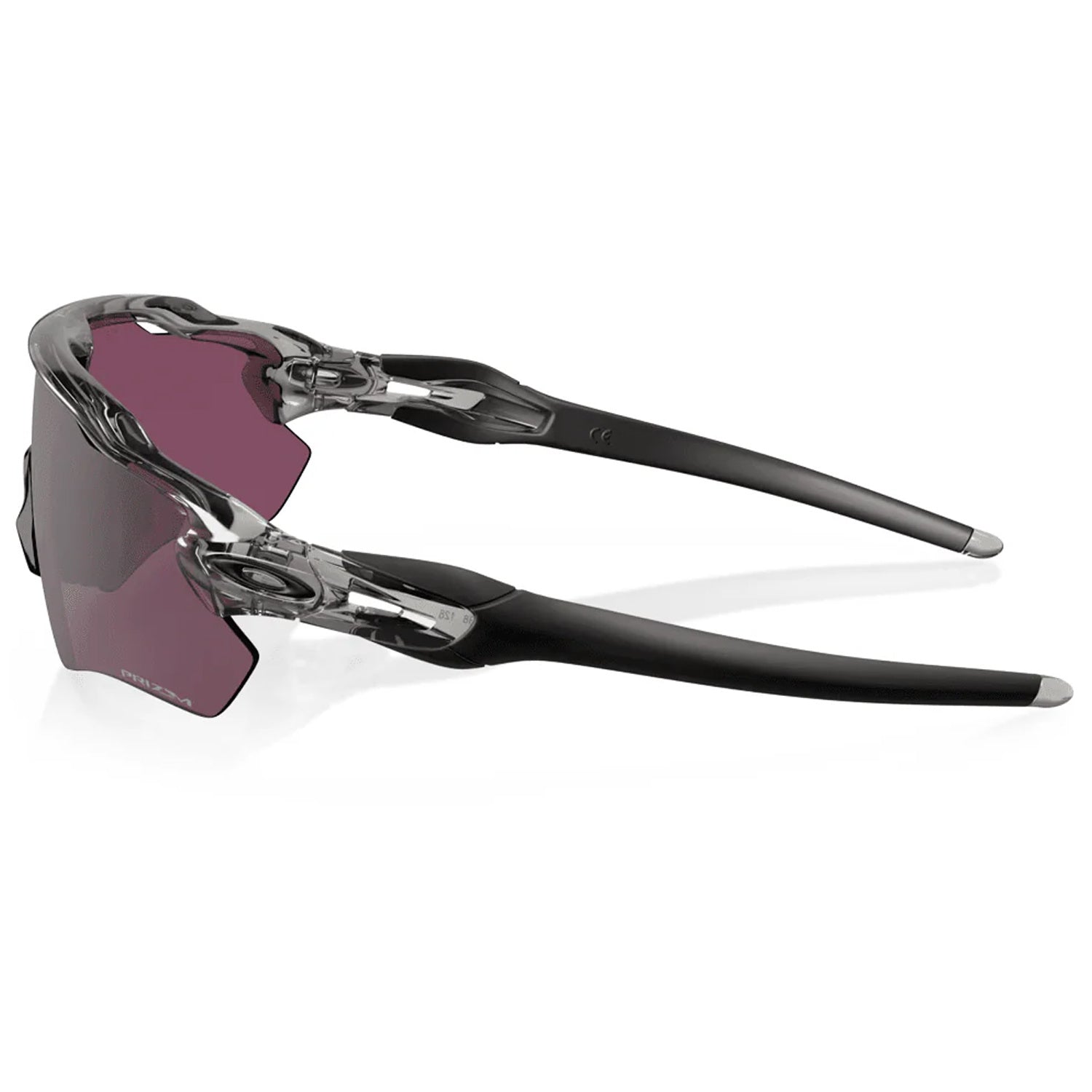 Lunettes de Soleil Radar EV Path Gris avec Prizm Road Noir