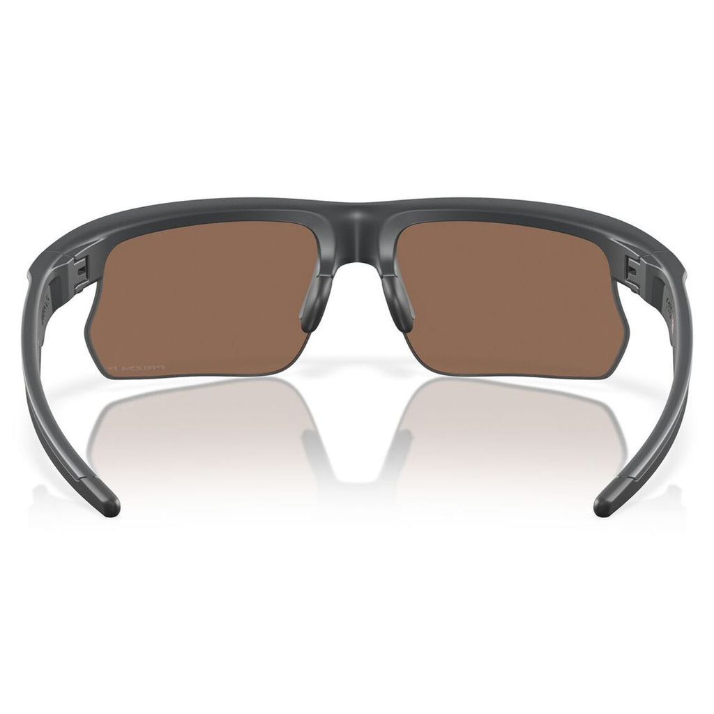 Bisphaera Matte Carbon w/ PRIZM 24k Polar Sunglasses
