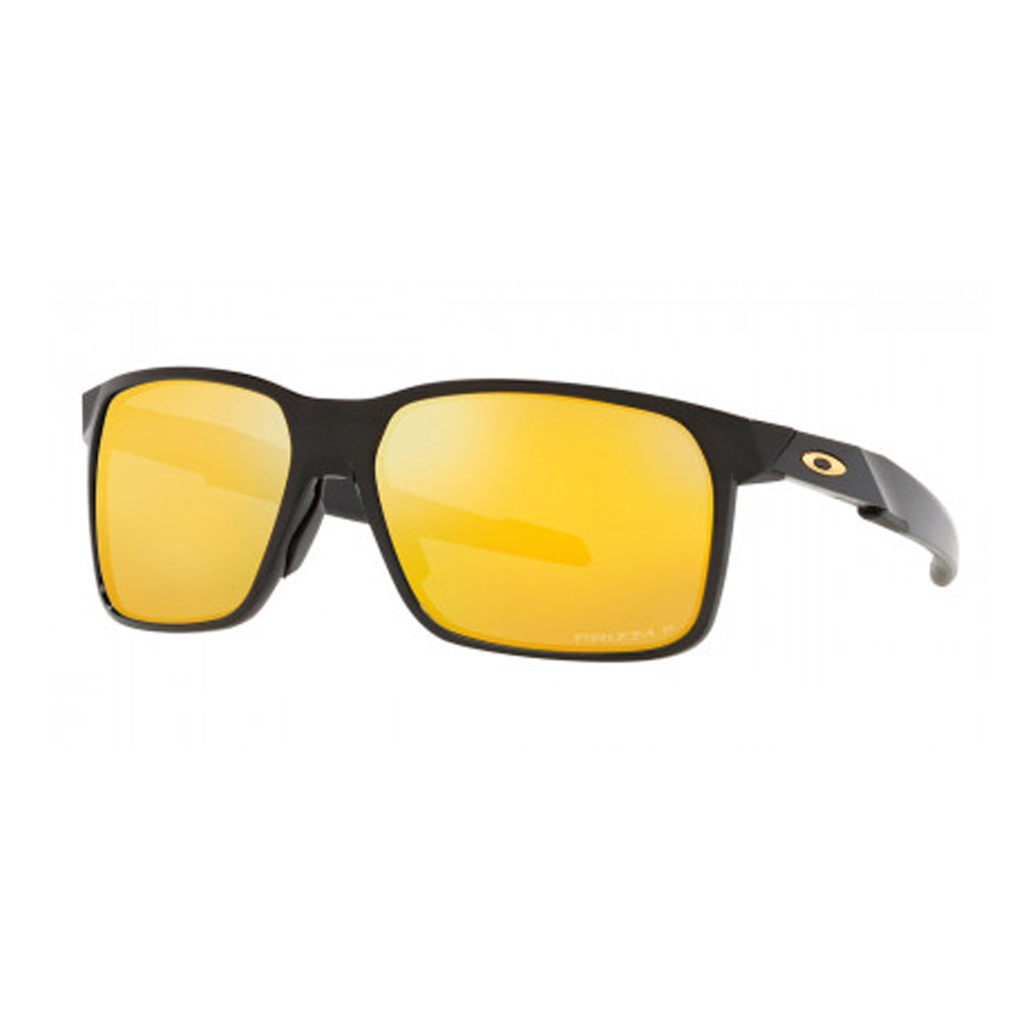Polished Black Portal X Sunglasses