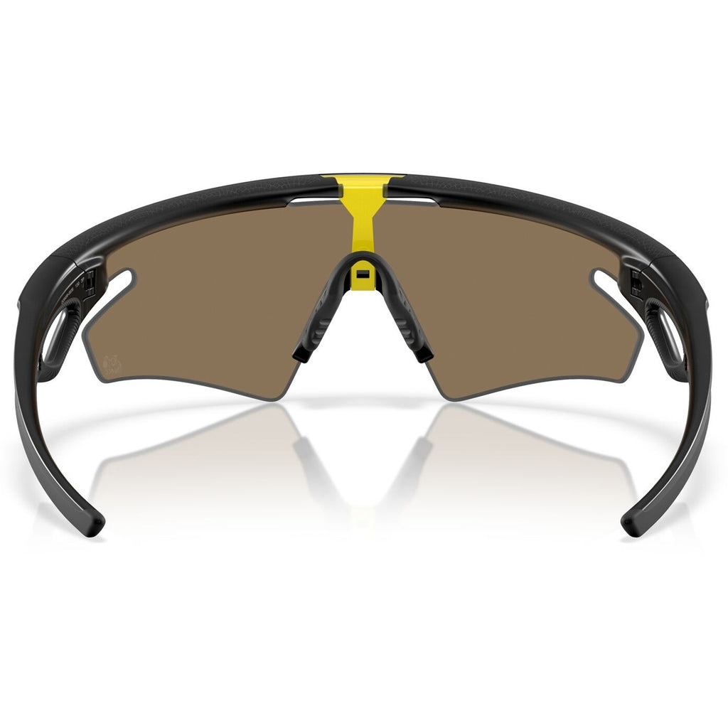 Sphaera Slash TDF Matte Black w/ PRIZM 24K Polarized Sunglasses
