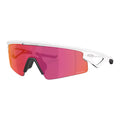 Lunettes de Soleil OAKLEY Sphaera Strike Blanc Mat