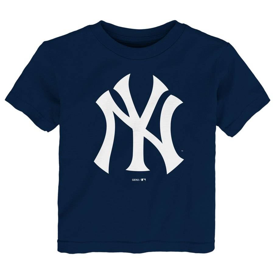 New York Yankees Primary Logo Youth T-Shirt