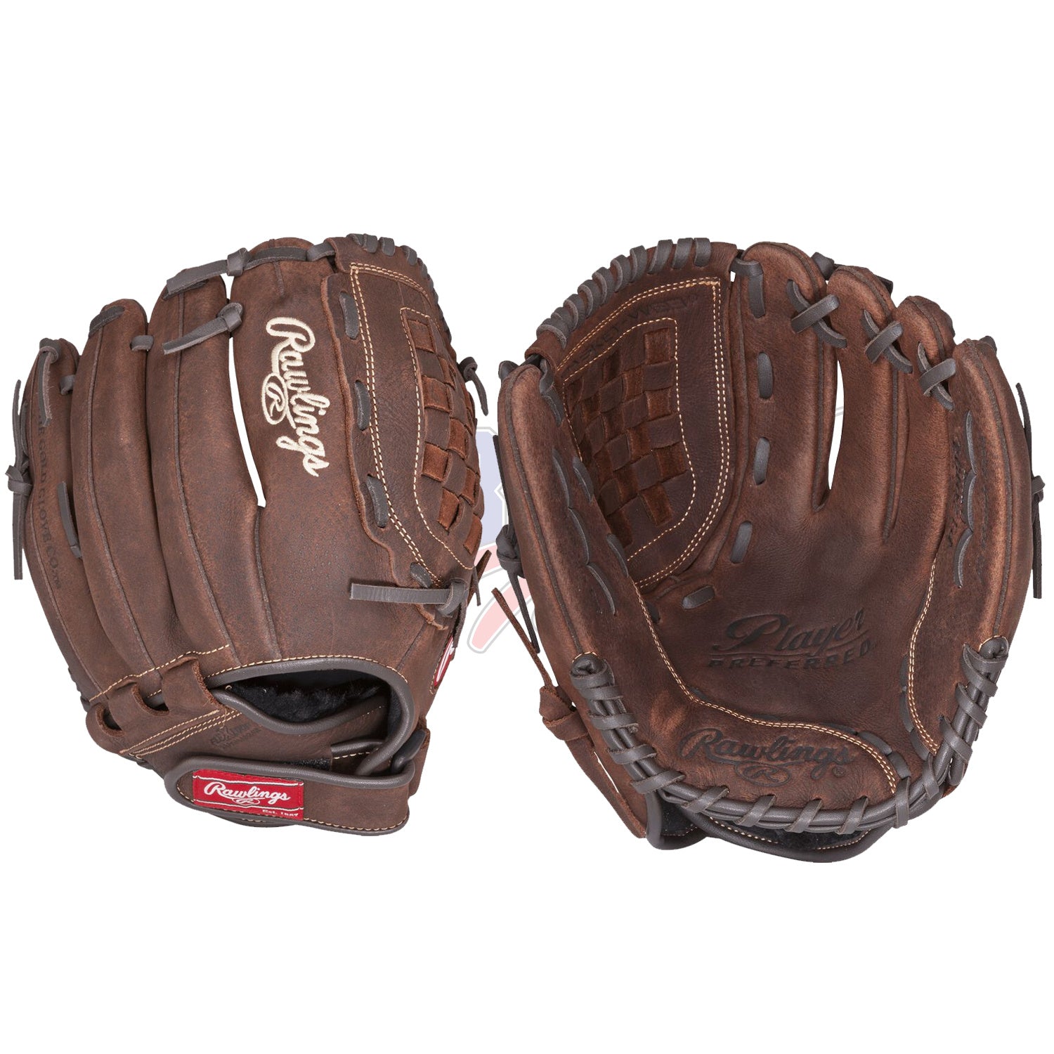 P120BFL Player Preferred 12" Softball Glove
