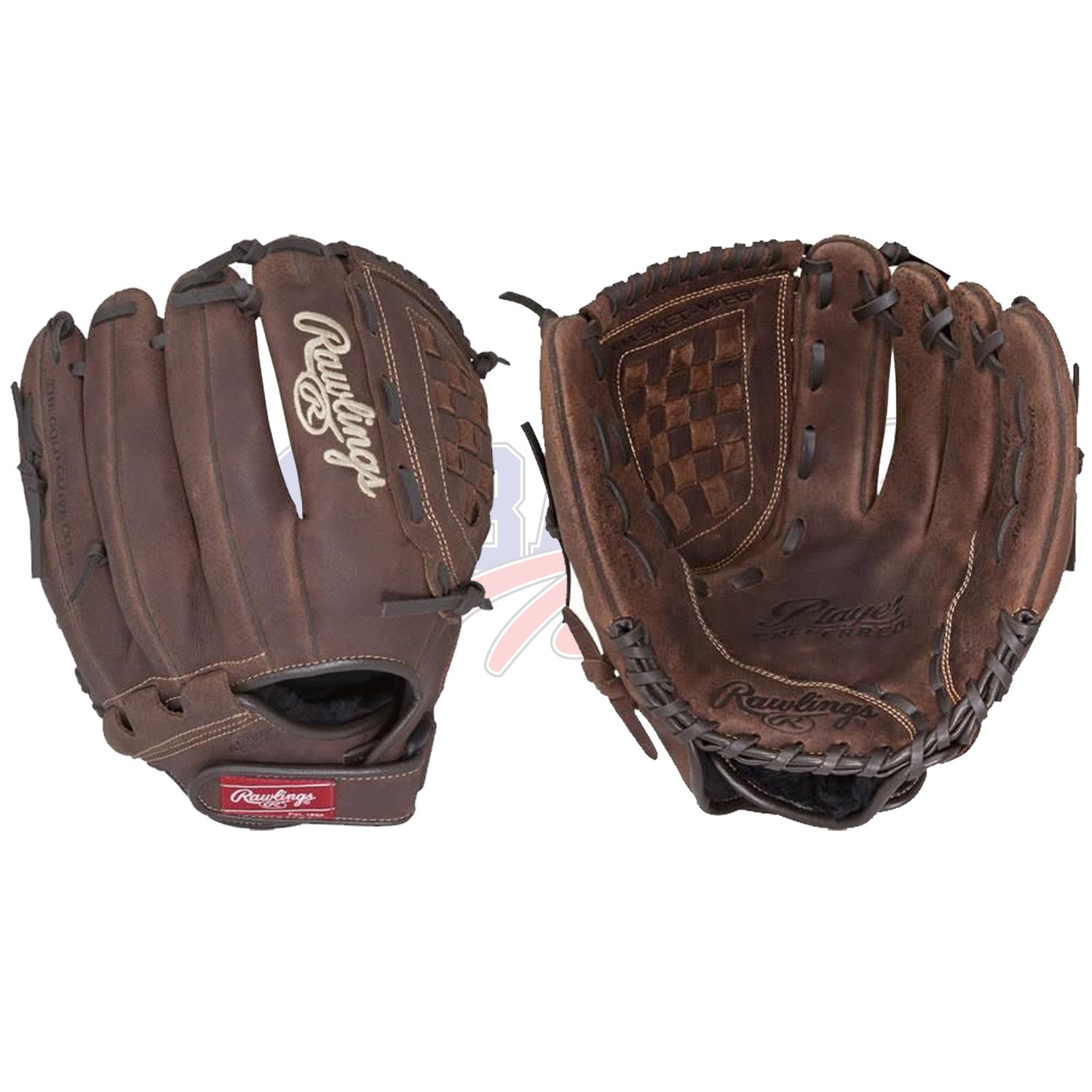 Gant de Softball Player Preferred 12.5" P125BFL