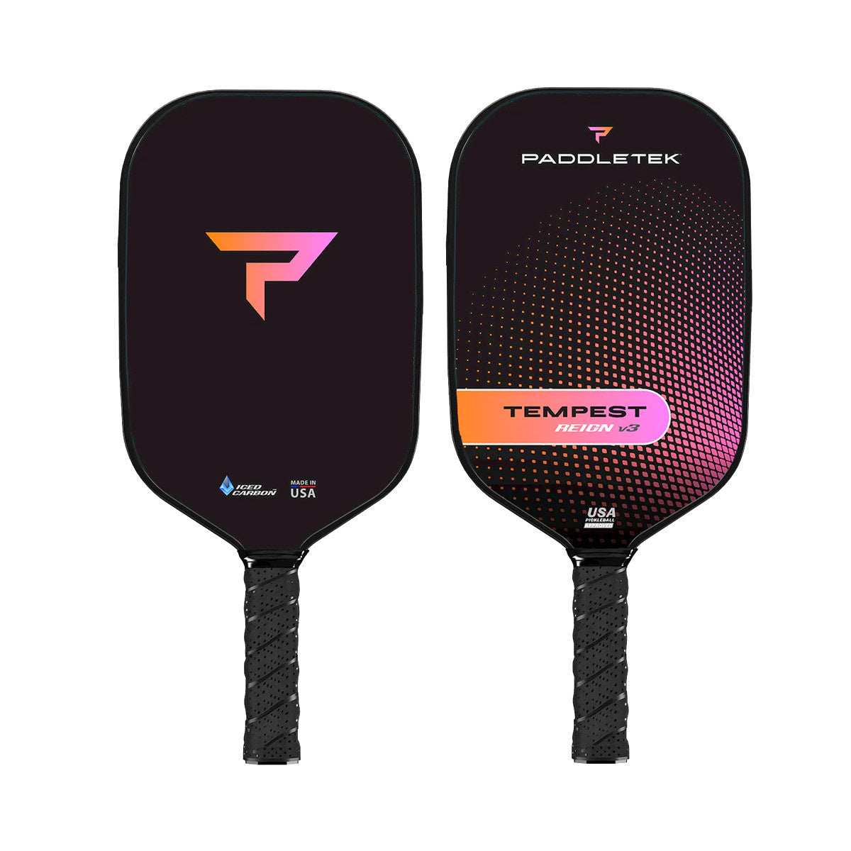 Tempest Reign v3 Paddle