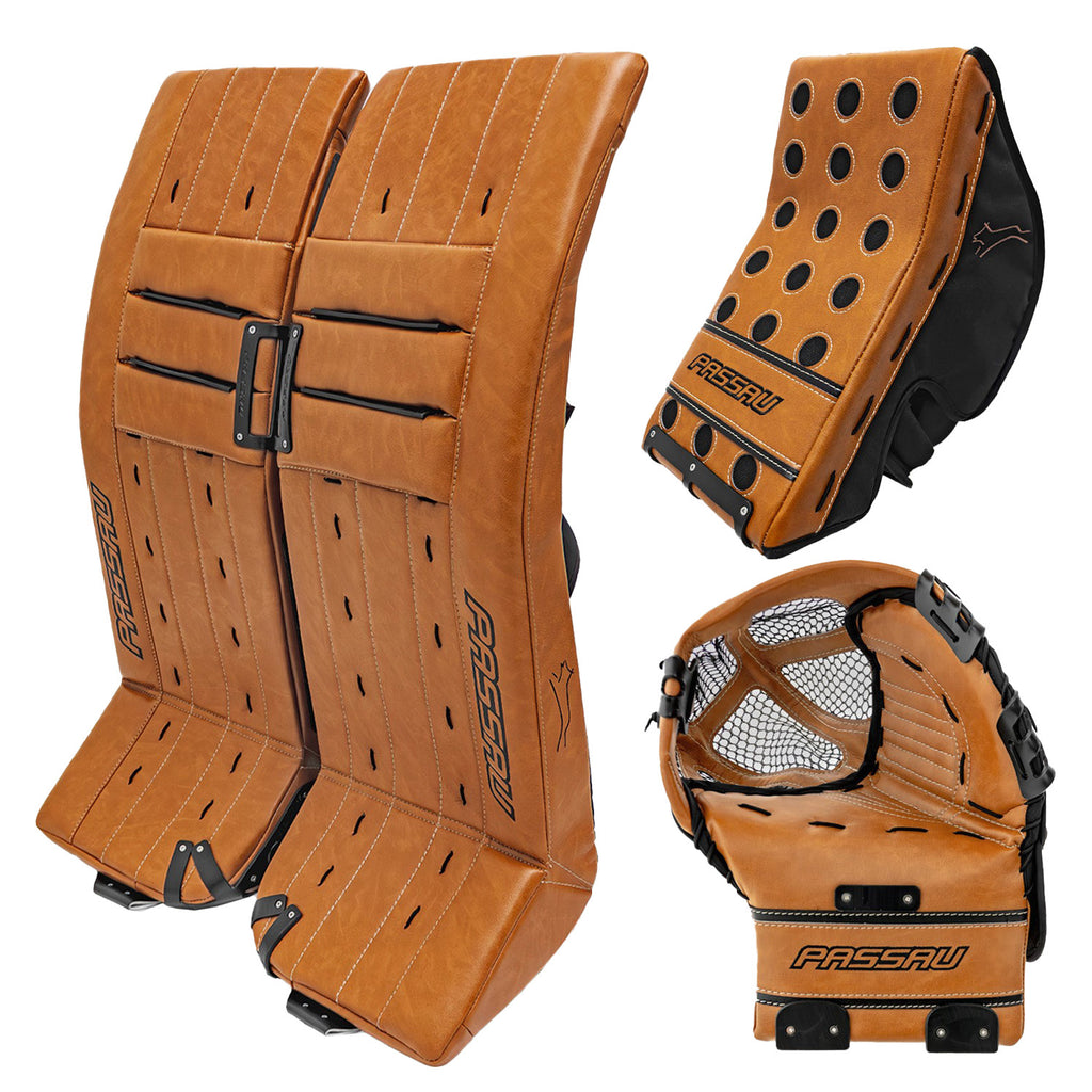 Ensemble complet de Gardien Dek Vintage avec ICESKIN PRO