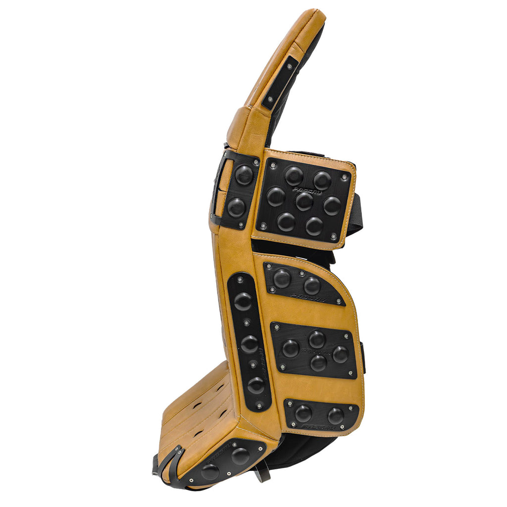 Ensemble complet de Gardien Dek Vintage avec ICESKIN PRO
