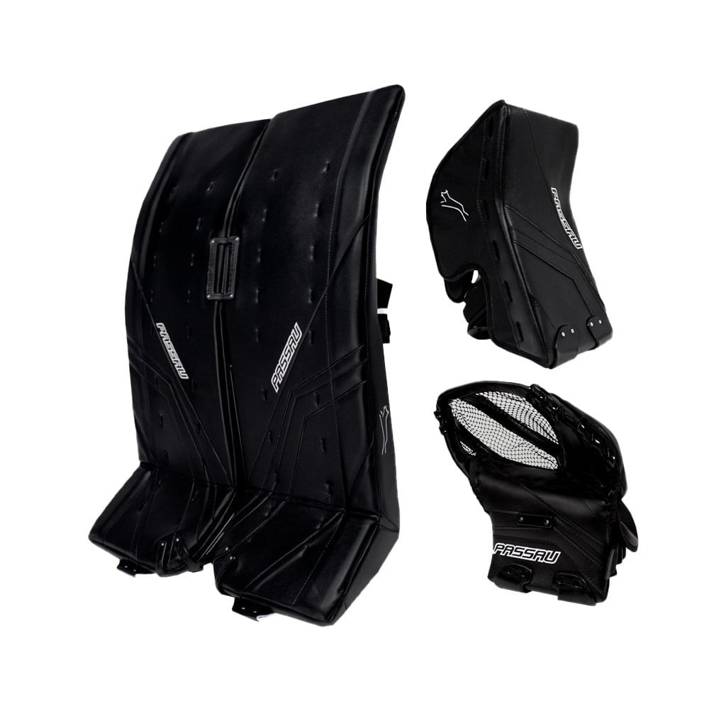 Ensemble complet de Gardien Dek avec ICESKIN PRO