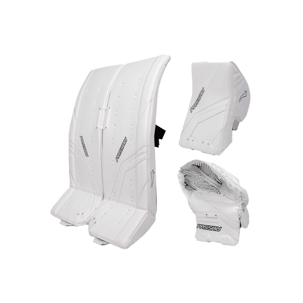 Ensemble complet de Gardien Dek avec ICESKIN PRO