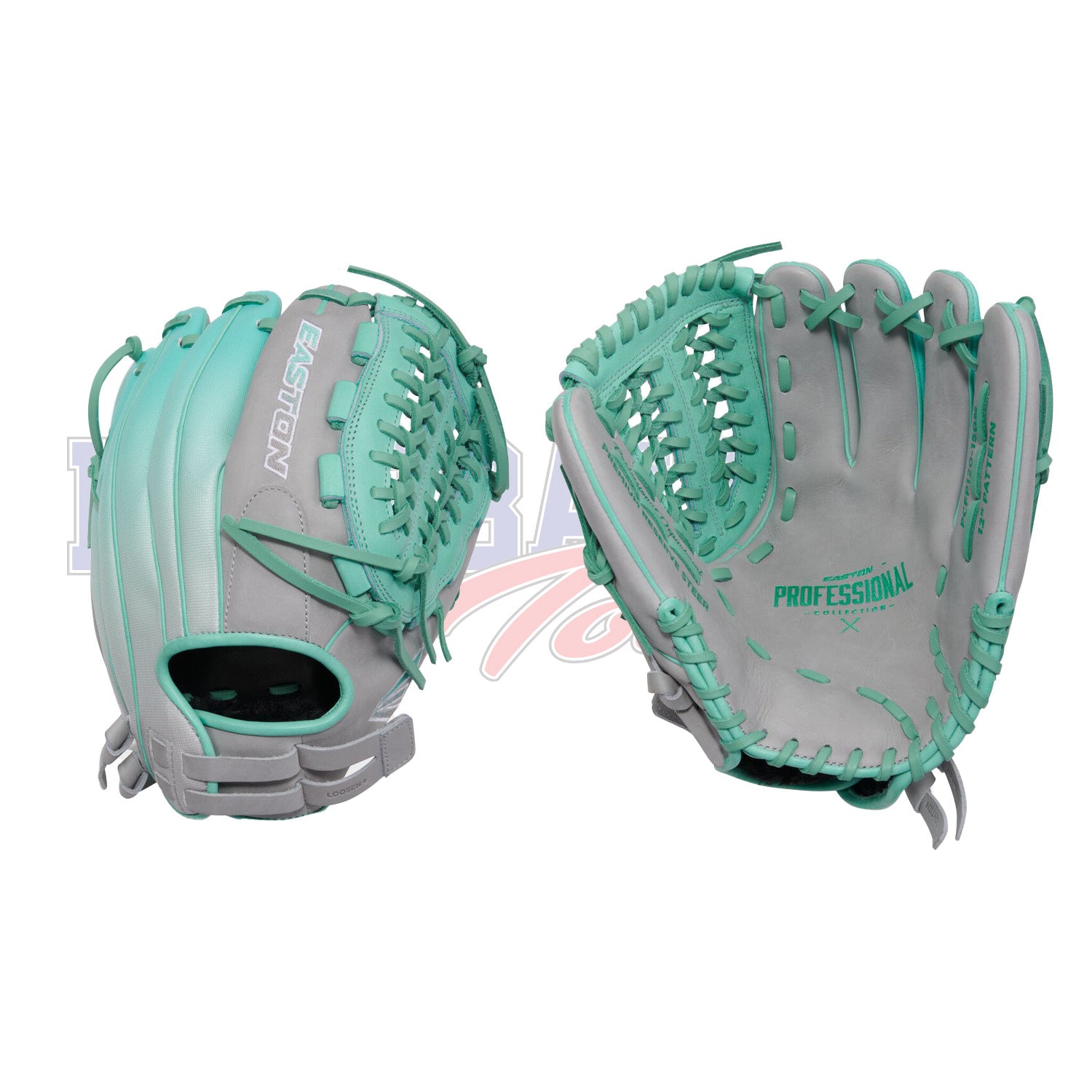 Gant de Softball PCFP7120-15GM Professional Collection Color Splash 12"