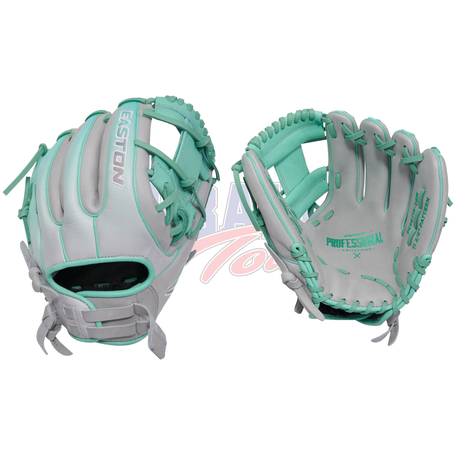 Gant de Softball PCFP715-2GM Professional Collection Color Splash 11.75"